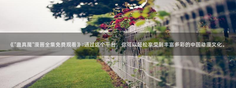 虫虫漫画在线免费漫画：《\
