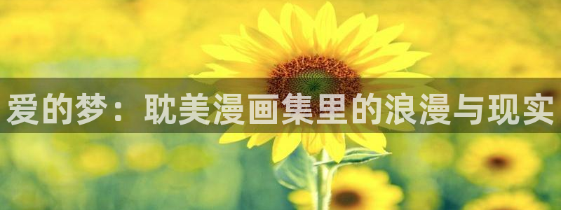 www.虫虫漫画：爱的梦：耽美漫画集里的浪漫与现实