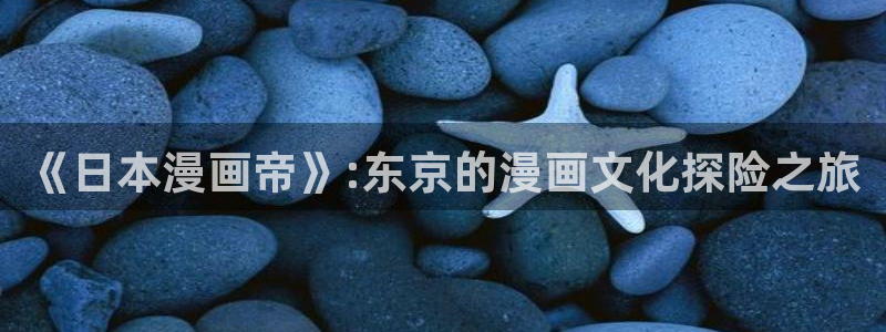 虫虫漫画下拉式漫画：《日本漫画帝》:东京的漫画文化探险之旅