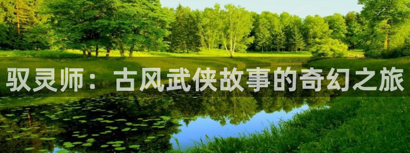 虫虫漫画sss：驭灵师：古风武侠故事的奇幻之旅
