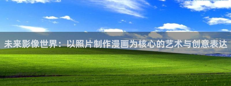 虫虫漫画的网站：未来影像世界：以照片制作漫画为核心的艺术与创意表达